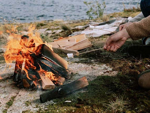 Fika och matsäckstips när du är ute i naturen