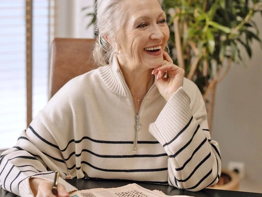 Träna hjärnan med korsord och Sudoku